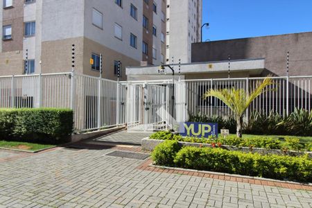 Fachada de apartamento para alugar com 2 quartos, 44m² em Sítio da Figueira, São Paulo