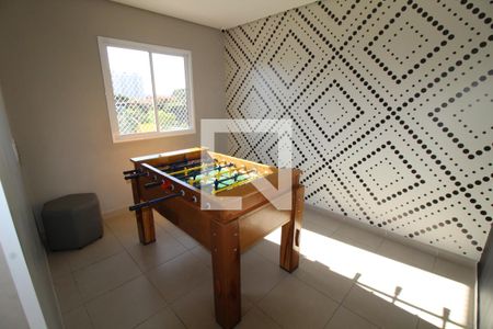 Apartamento para alugar com 44m², 2 quartos e 1 vagaSalão de jogos