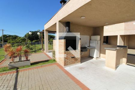 Apartamento para alugar com 44m², 2 quartos e 1 vagaChurrasqueira