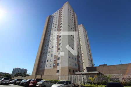 Fachada de apartamento para alugar com 2 quartos, 44m² em Sítio da Figueira, São Paulo