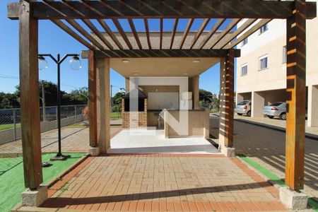 Churrasqueira de apartamento para alugar com 2 quartos, 44m² em Sítio da Figueira, São Paulo