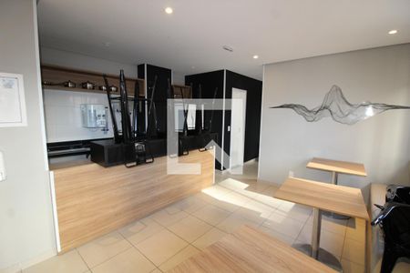 Apartamento para alugar com 44m², 2 quartos e 1 vagaSalão de Festas