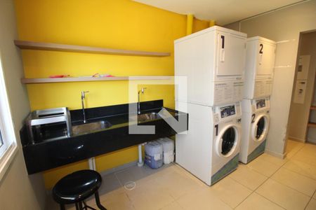 Apartamento para alugar com 44m², 2 quartos e 1 vagaLavanderia