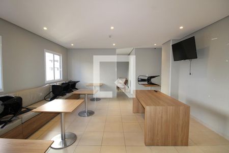 Apartamento para alugar com 44m², 2 quartos e 1 vagaSalão de Festas