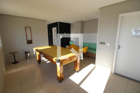 Salão de jogos de apartamento para alugar com 2 quartos, 44m² em Sítio da Figueira, São Paulo