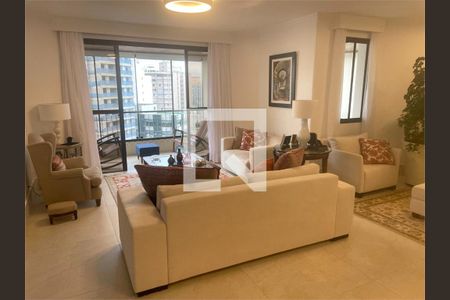 Apartamento à venda com 4 quartos, 214m² em Indianópolis, São Paulo