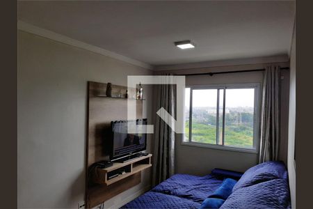 Apartamento à venda com 1 quarto, 35m² em Quinta da Paineira, São Paulo