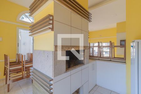 Apartamento para alugar com 47m², 2 quartos e 1 vagaÁrea comum - Salão de festas