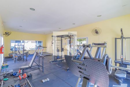 Apartamento para alugar com 47m², 2 quartos e 1 vagaÁrea comum - Academia