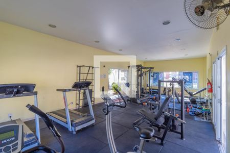 Apartamento para alugar com 47m², 2 quartos e 1 vagaÁrea comum - Academia