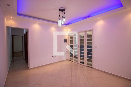 Sala de casa para alugar com 2 quartos, 80m² em Vila Jacuí, São Paulo