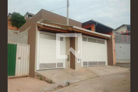 Casa à venda com 2 quartos, 388m² em Jardim Carlos Gomes, Jundiaí