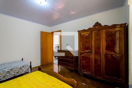 Quarto 1 de casa para alugar com 2 quartos, 127m² em Vila America, Santo André