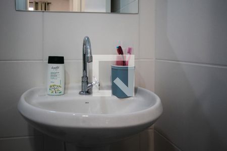 Studio à venda com 33m², 2 quartos e sem vagaBanheiro