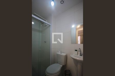 Studio à venda com 33m², 2 quartos e sem vagaBanheiro