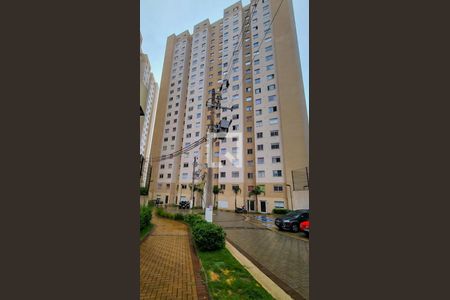 Studio à venda com 33m², 2 quartos e sem vagaFachada do bloco