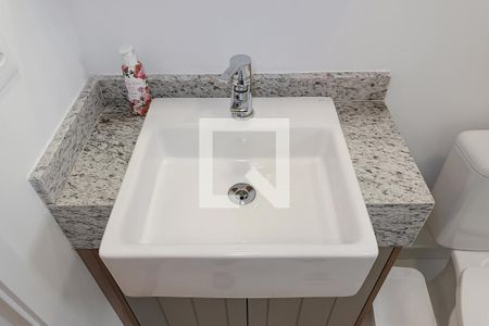 Studio à venda com 22m², 1 quarto e sem vaga Studio à venda com 22m², 1 quarto e sem vagaBanheiro