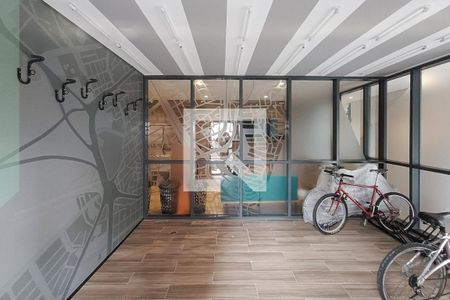 Studio à venda com 22m², 1 quarto e sem vaga Studio à venda com 22m², 1 quarto e sem vagaBicicletário