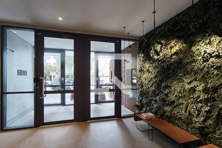 Studio à venda com 22m², 1 quarto e sem vaga Studio à venda com 22m², 1 quarto e sem vagaHall de entrada