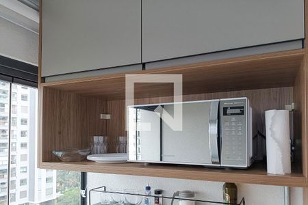 Studio à venda com 22m², 1 quarto e sem vaga Studio à venda com 22m², 1 quarto e sem vagaCozinha