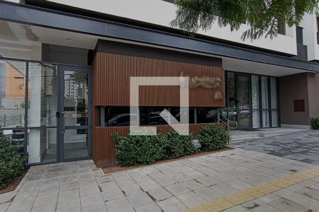 Studio à venda com 22m², 1 quarto e sem vaga Studio à venda com 22m², 1 quarto e sem vagaFachada