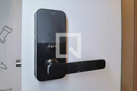 Studio à venda com 22m², 1 quarto e sem vaga Studio à venda com 22m², 1 quarto e sem vagaFechadura Eletrônica