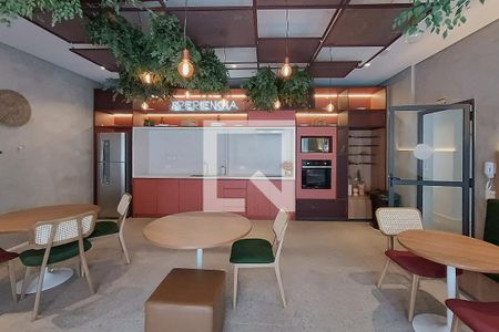 Studio à venda com 22m², 1 quarto e sem vaga Studio à venda com 22m², 1 quarto e sem vagaÁrea comum - Salão de festas