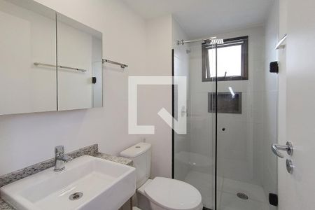 Studio à venda com 22m², 1 quarto e sem vaga Studio à venda com 22m², 1 quarto e sem vagaBanheiro