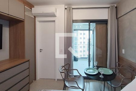 Studio à venda com 22m², 1 quarto e sem vaga Studio à venda com 22m², 1 quarto e sem vagastudio