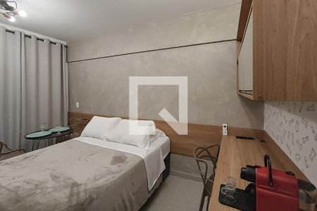 Studio à venda com 22m², 1 quarto e sem vaga Studio à venda com 22m², 1 quarto e sem vagastudio