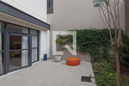 Studio à venda com 22m², 1 quarto e sem vaga Studio à venda com 22m², 1 quarto e sem vagaÁrea comum - Salão de festas