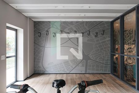 Studio à venda com 22m², 1 quarto e sem vaga Studio à venda com 22m², 1 quarto e sem vagaBicicletário