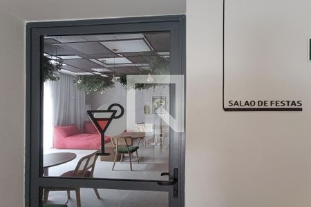 Studio à venda com 22m², 1 quarto e sem vaga Studio à venda com 22m², 1 quarto e sem vagaÁrea comum