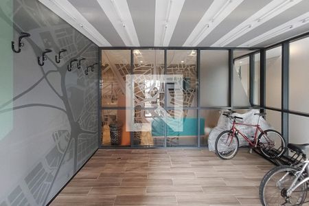 Studio à venda com 22m², 1 quarto e sem vaga Studio à venda com 22m², 1 quarto e sem vagaBicicletário