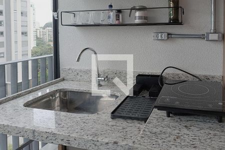 Studio à venda com 22m², 1 quarto e sem vaga Studio à venda com 22m², 1 quarto e sem vagaCozinha