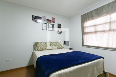 Quarto 1 de casa de condomínio à venda com 3 quartos, 80m² em Vila Carmosina, São Paulo