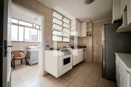 Apartamento para alugar com 97m², 2 quartos e 1 vagaCozinha