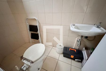 Apartamento para alugar com 97m², 2 quartos e 1 vagaBanheiro de serviço