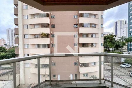 Varanda de apartamento para alugar com 2 quartos, 97m² em Vila Pompéia, São Paulo