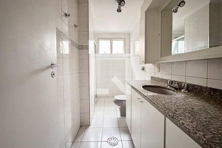 Apartamento para alugar com 97m², 2 quartos e 1 vagaBanheiro