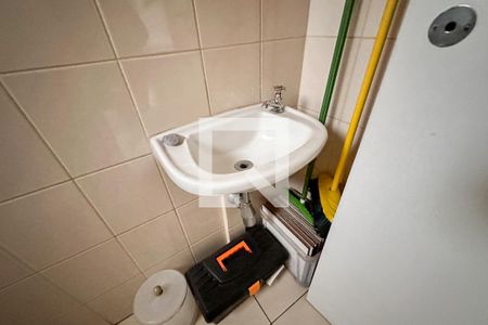 Apartamento para alugar com 97m², 2 quartos e 1 vagaBanheiro de serviço