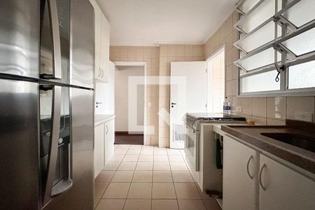 Apartamento para alugar com 97m², 2 quartos e 1 vagaCozinha