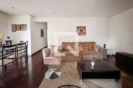 Sala de apartamento à venda com 2 quartos, 97m² em Vila Pompéia, São Paulo