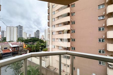 Varanda de apartamento à venda com 2 quartos, 97m² em Vila Pompéia, São Paulo
