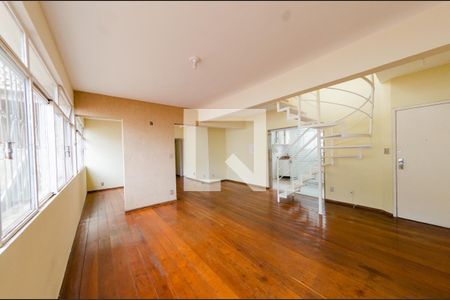 Apartamento para alugar com 200m², 5 quartos e 1 vagaSala