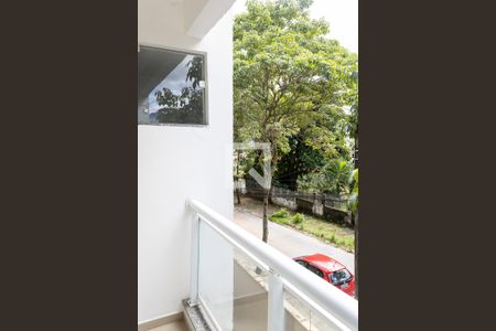 Varanda do Quarto 1 de apartamento para alugar com 2 quartos, 65m² em Campo Grande, Rio de Janeiro