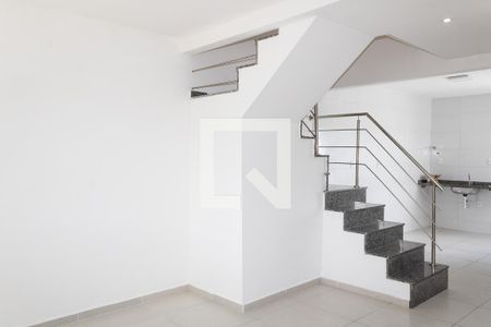 Sala de apartamento para alugar com 2 quartos, 65m² em Campo Grande, Rio de Janeiro