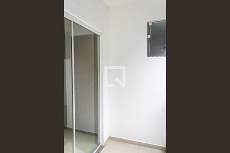 Varanda do Quarto 1 de apartamento para alugar com 2 quartos, 65m² em Campo Grande, Rio de Janeiro