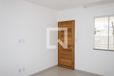 Sala de apartamento para alugar com 2 quartos, 65m² em Campo Grande, Rio de Janeiro