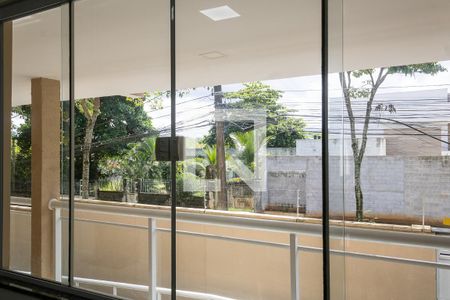 Vista da Sala de apartamento para alugar com 2 quartos, 65m² em Campo Grande, Rio de Janeiro